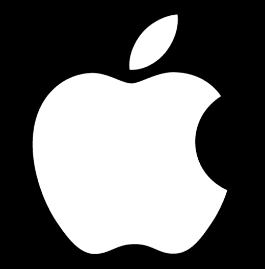 Apple iCloud logo