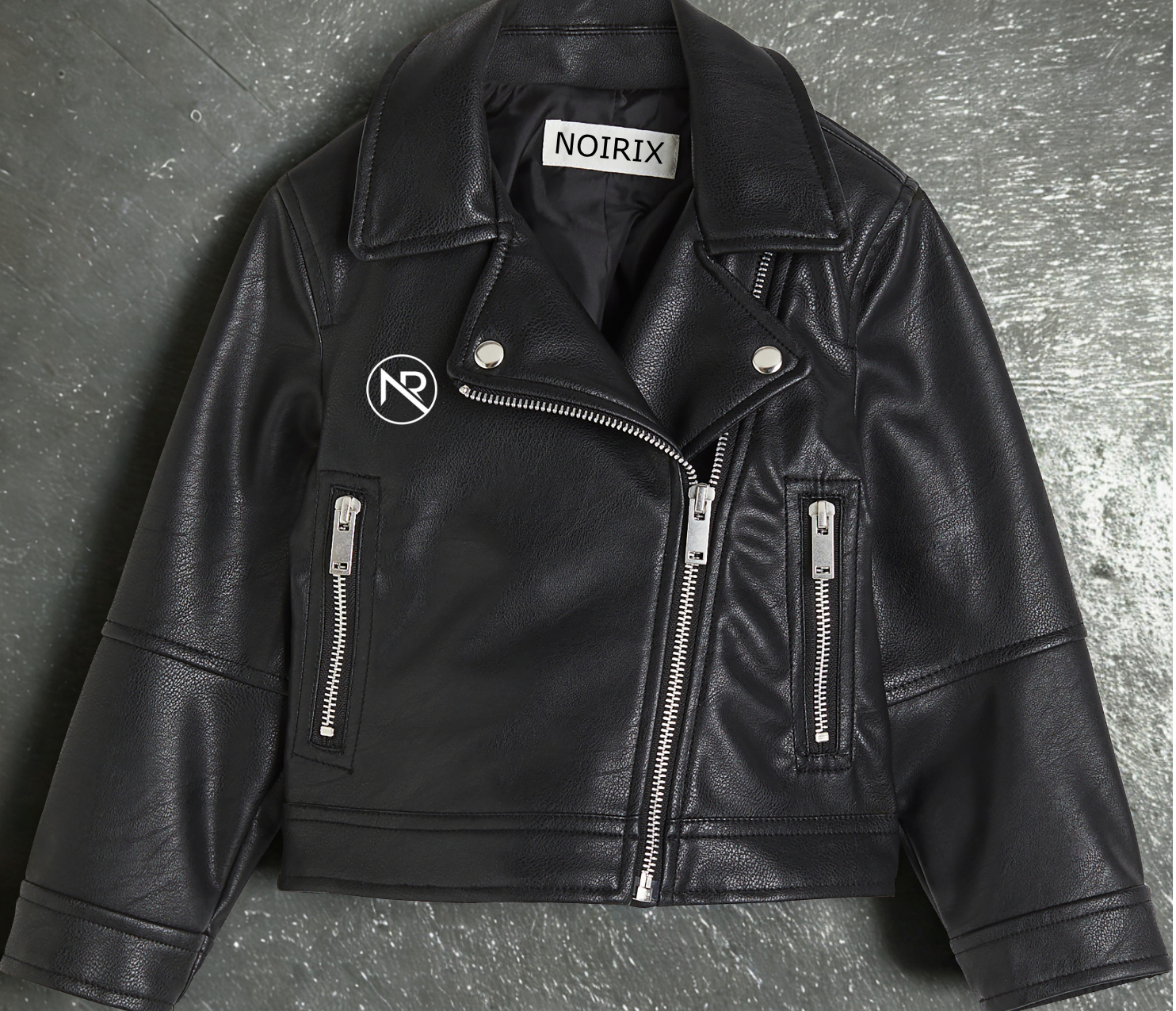 Biker Jacket