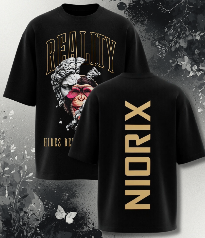 Reality Noir Tee